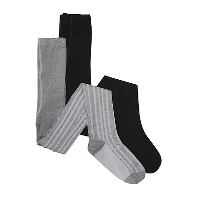 2pk Stockings 4-11
