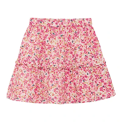 Flower Structure Skirt 2-14