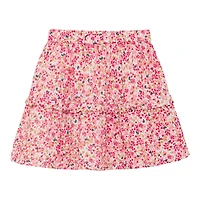 Flower Structure Skirt 2-14