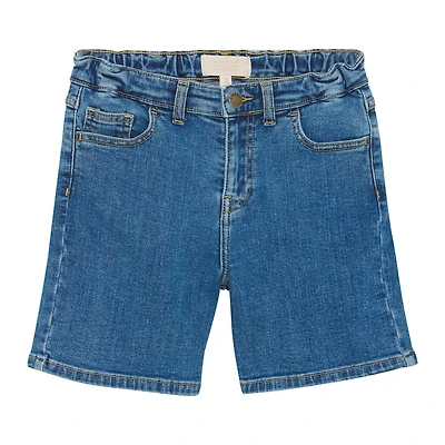 Short Denim 4-14ans