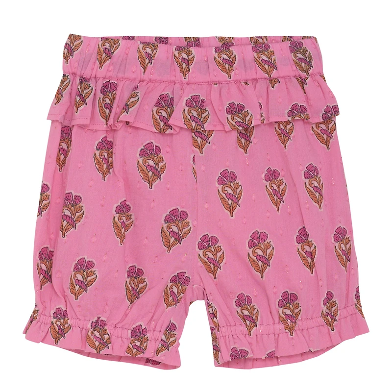 Short Bloomer Imprimé 2-6ans