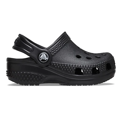 Classic Black Clog Sizes 2-3B