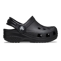 Classic Black Clog Sizes 2-3B