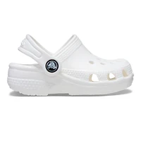 Classic White Clog Sizes 2-3B