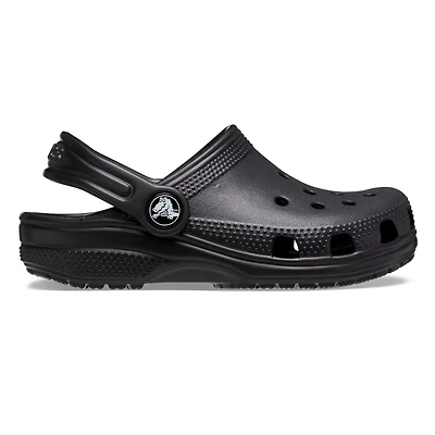 Classic Black Clog Sizes 4-10