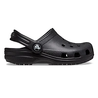 Classic Black Clog Sizes