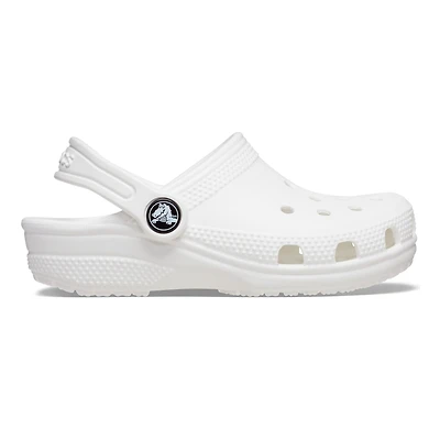 Classic White Clog Sizes 4-10