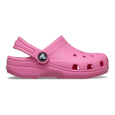 Classic Pink Clog 4-10