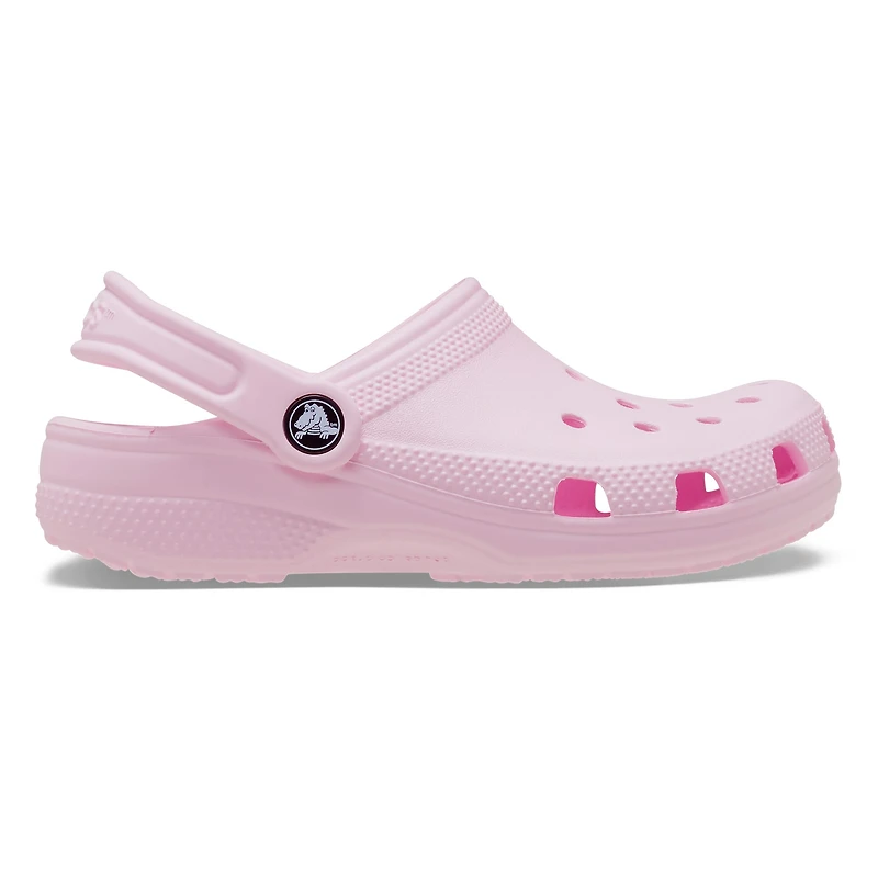 Sabots Classiques Rose Pointures 4-10