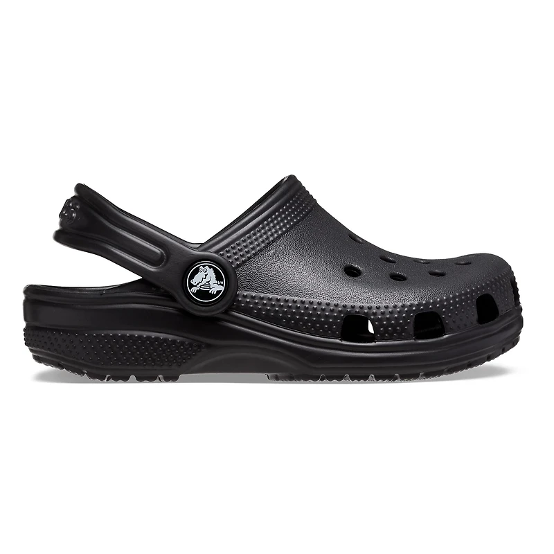 Classic Black Clog Sizes