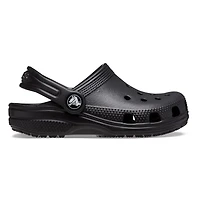 Classic Black Clog Sizes