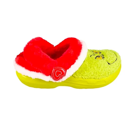 Sabot Doublé Le Grinch Pointures