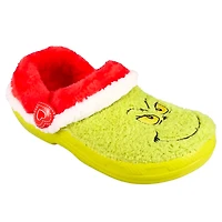 Sabot Doublé Le Grinch Pointures