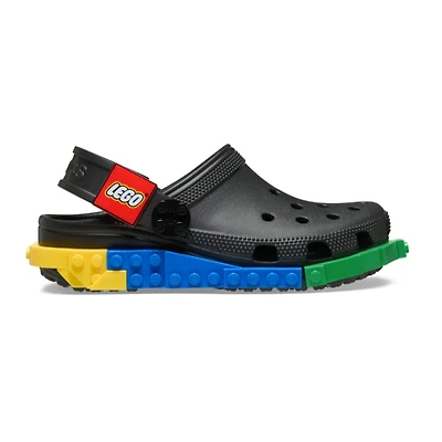 Lego Clog Sizes 11-3