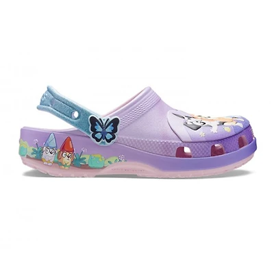 Bluey Pink Classic Clog Sizes 4-10