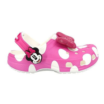 Minnie Mouse Clog 4-10