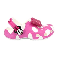 Minnie Mouse Clog 4-10