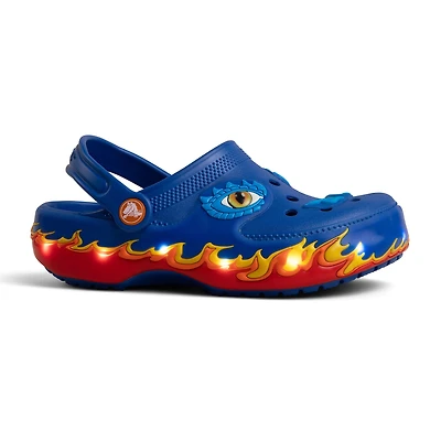 Classic Light Up Clog 4-10