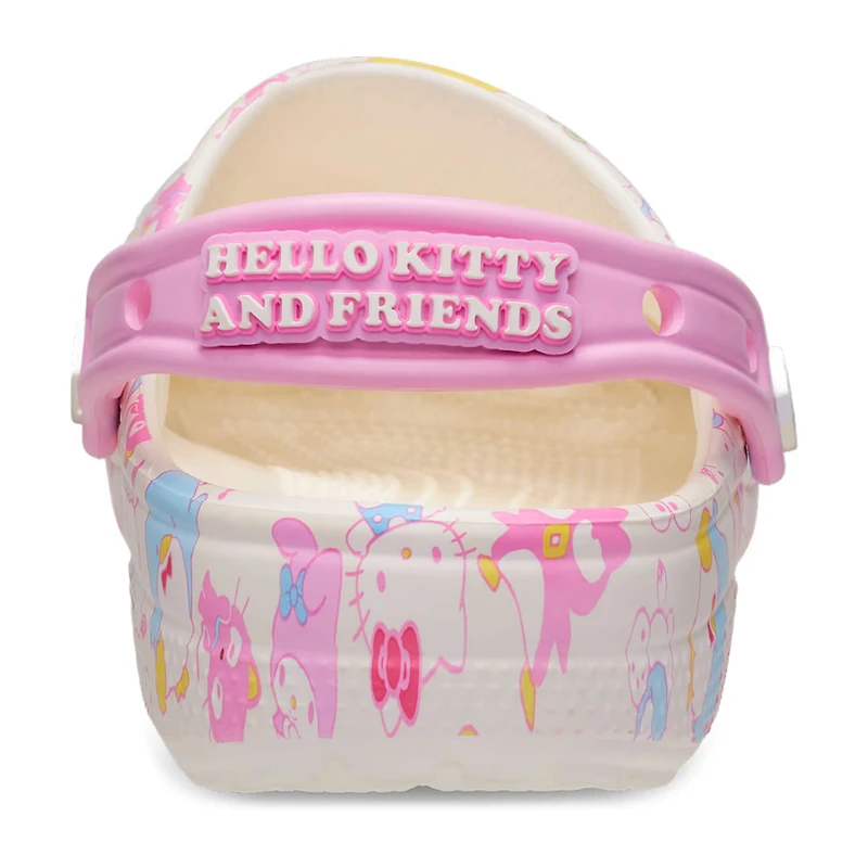 Hello Kitty Clog Sizes