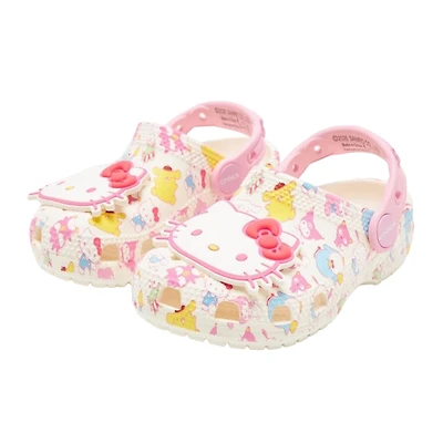 Hello Kitty Clog Sizes 4-10