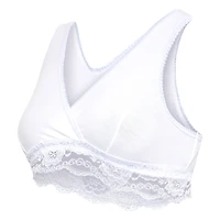 Soutien-Gorge d'Allaitement Cache-Coeur