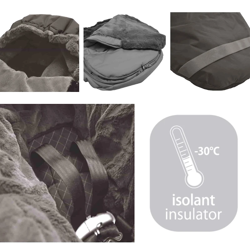 Car Seat Cover - Beige