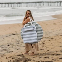 Fold Out Beach Lounger