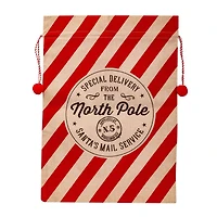 Grand Sac Cadeau de Noël