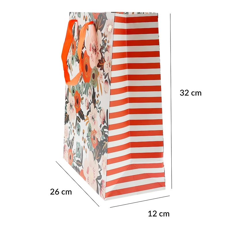 Sac Cadeau - Floral