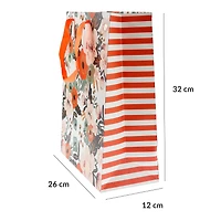 Sac Cadeau - Floral