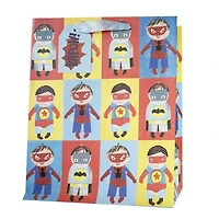 Sac Cadeau Super Héros