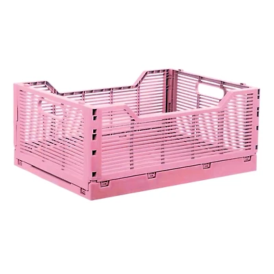 Storage Basket  - Pink Small