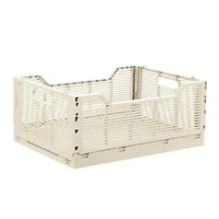 Storage Basket Large - Ivory