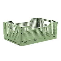 Panier Rangement - Sage Petit