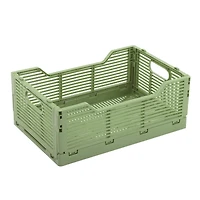 Storage Basket - Sage Small