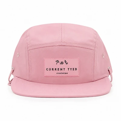 Berry 5panel Cap 6m-5y