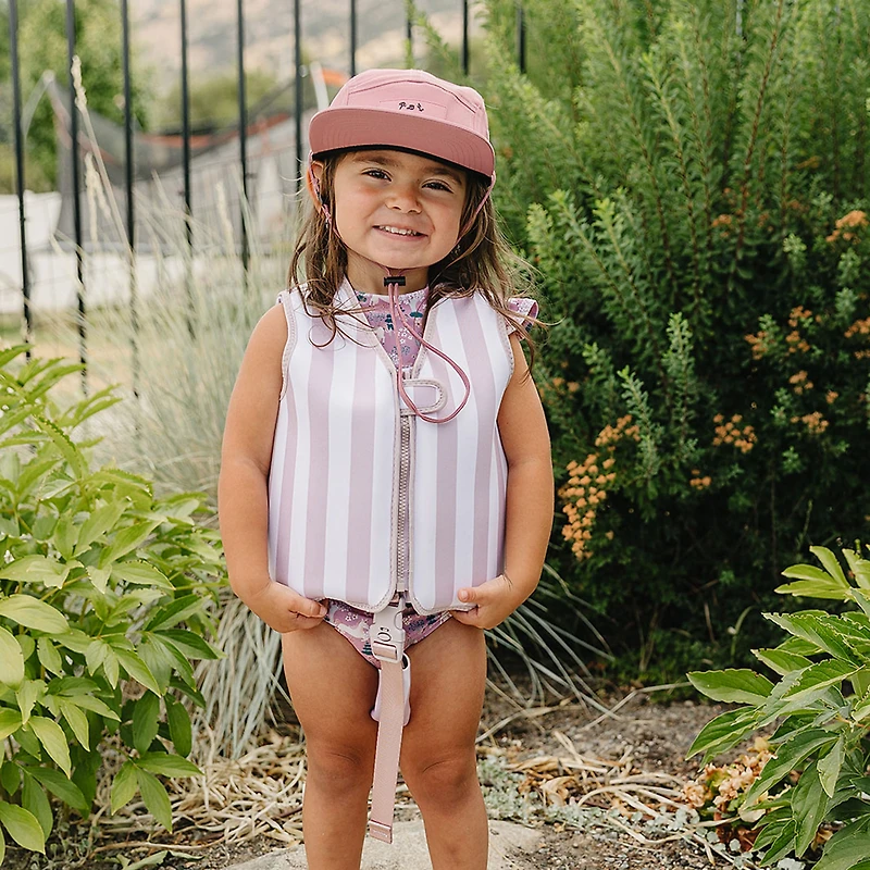Casquette 5panel Berry 6mois-5ans