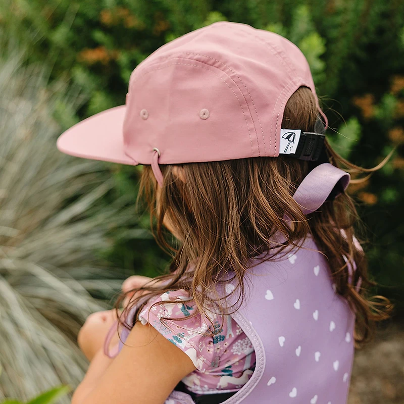 Casquette 5panel Berry 6mois-5ans