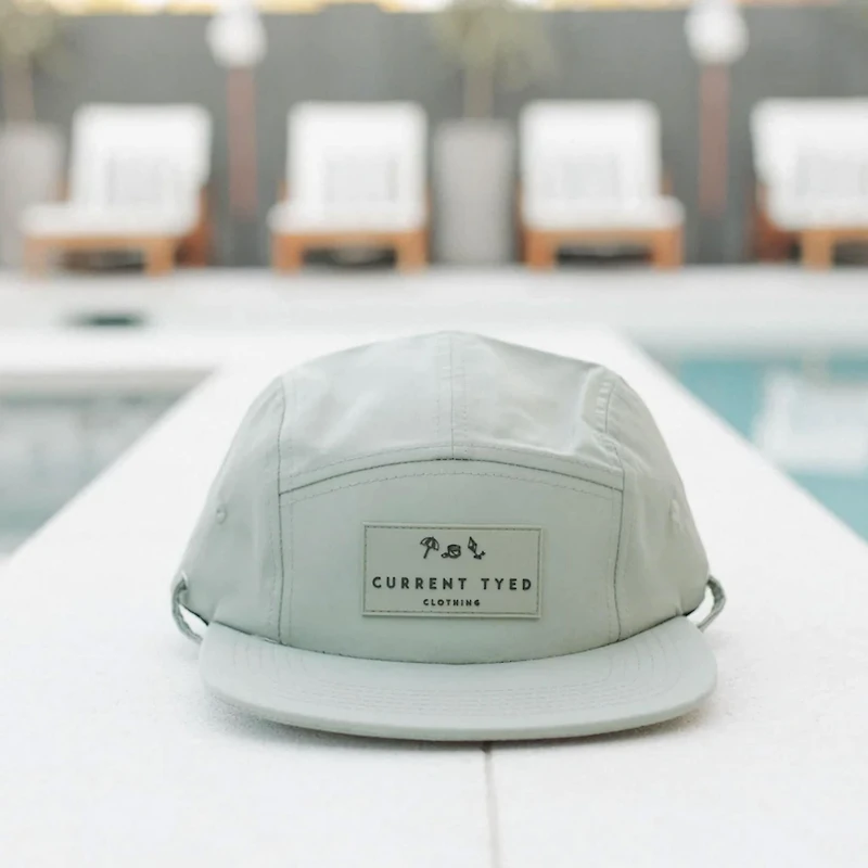 Sage 5Panel Cap 6m-5y