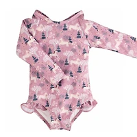 Kinsley Ruffle Swimsuit 0-24m