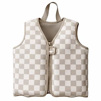 Veste De Nage Carreaux 1-5ans