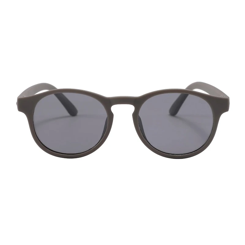 Lunette Keyhole Charcoal 6m-6ans