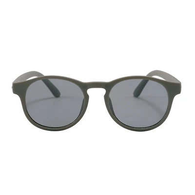 Lunette Keyhole Olive 6m-6ans