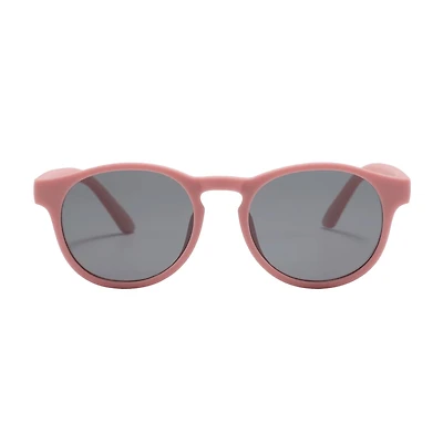 Lunette Keyhole Rose 6m-6ans