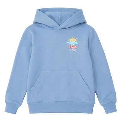 Icons Shred Hoodie 1-8