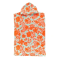 Mixed Cotton Hooded Towel 8-16