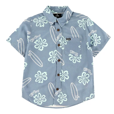 Chemise Ride The Wave 1-8ans