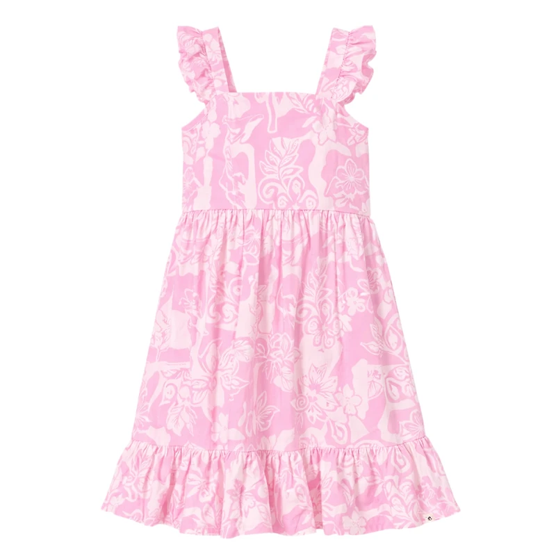 Surf Magic Woven Dress 1-8y