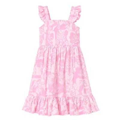 Surf Magic Woven Dress 1-8y