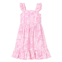 Surf Magic Woven Dress 1-8y